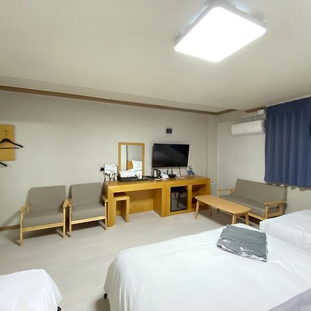 Suanbo Hot Spring Healing Hotel 충주 외부 사진