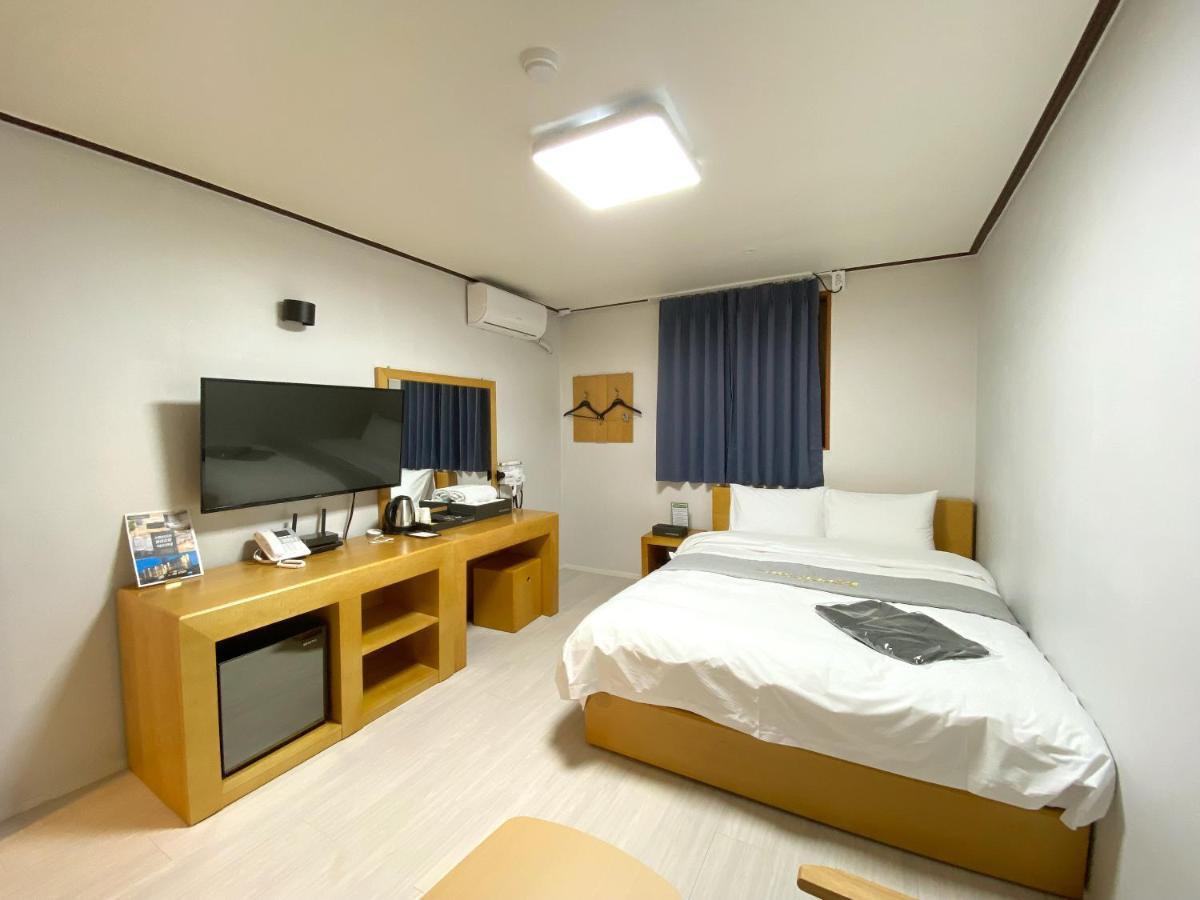 Suanbo Hot Spring Healing Hotel 충주 외부 사진