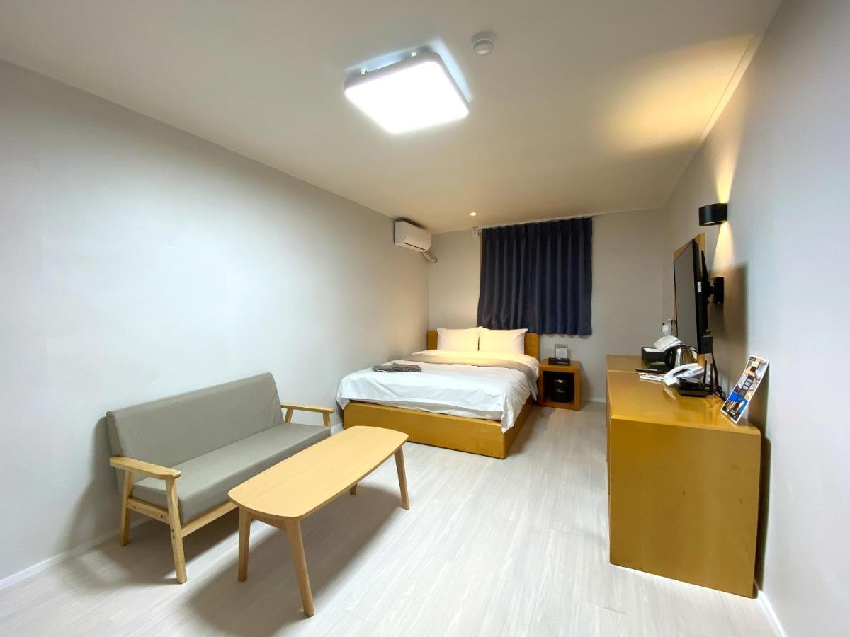 Suanbo Hot Spring Healing Hotel 충주 외부 사진
