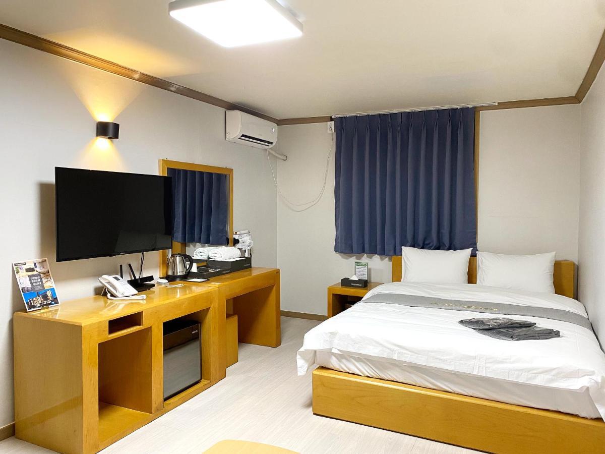 Suanbo Hot Spring Healing Hotel 충주 외부 사진