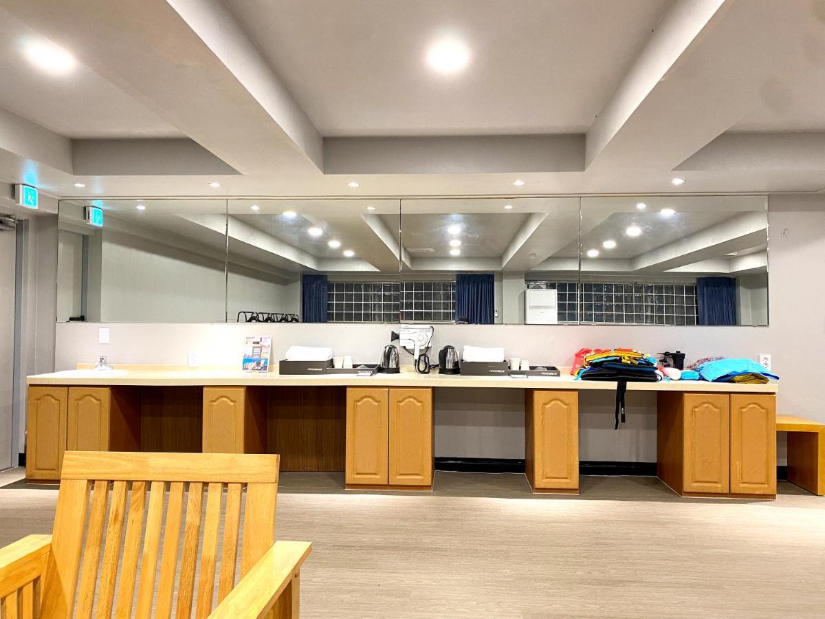 Suanbo Hot Spring Healing Hotel 충주 외부 사진