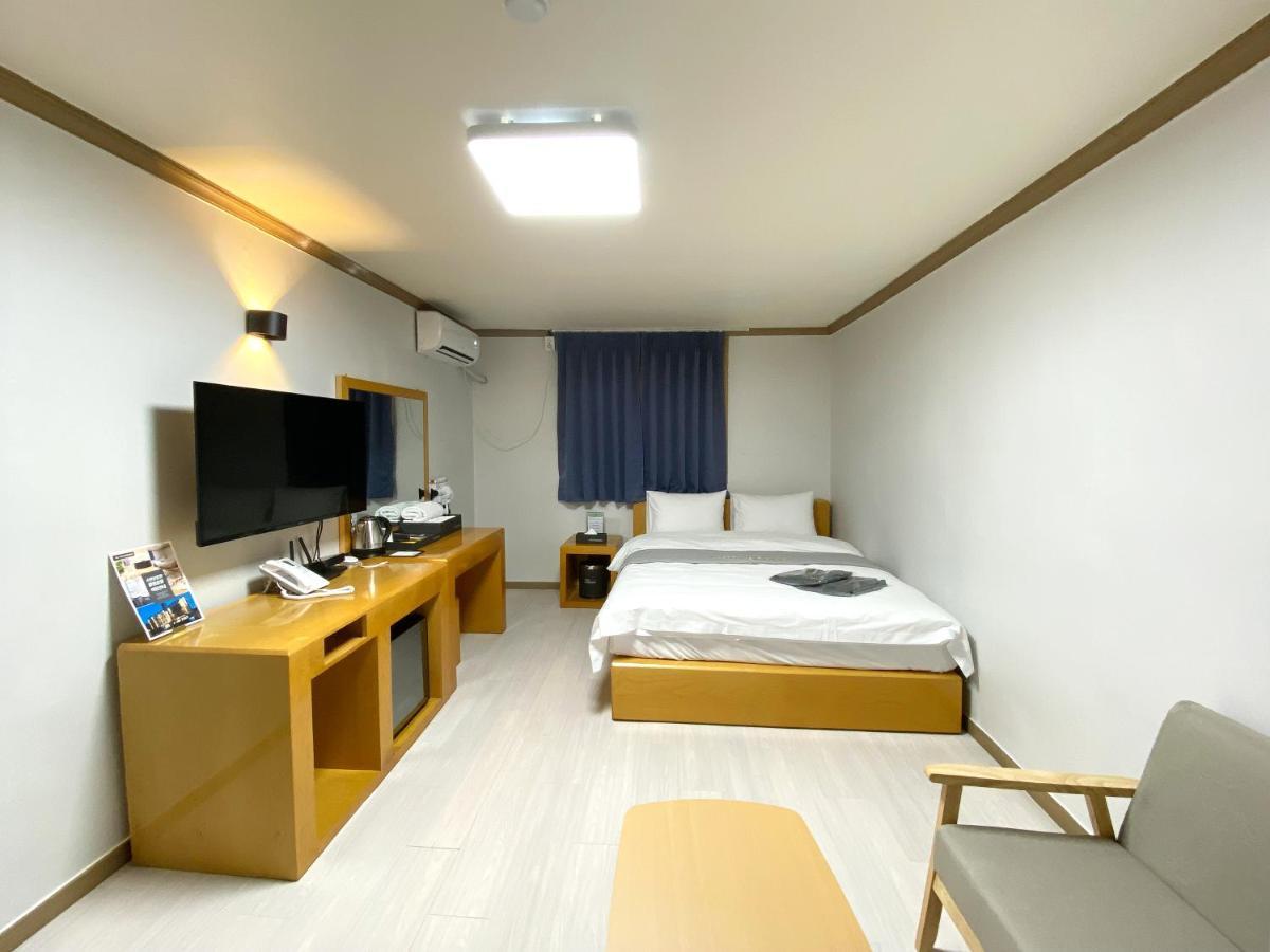 Suanbo Hot Spring Healing Hotel 충주 외부 사진
