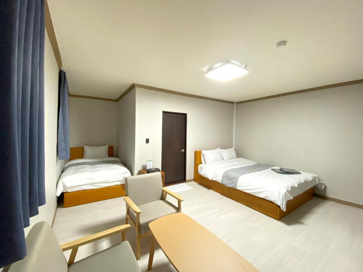 Suanbo Hot Spring Healing Hotel 충주 외부 사진