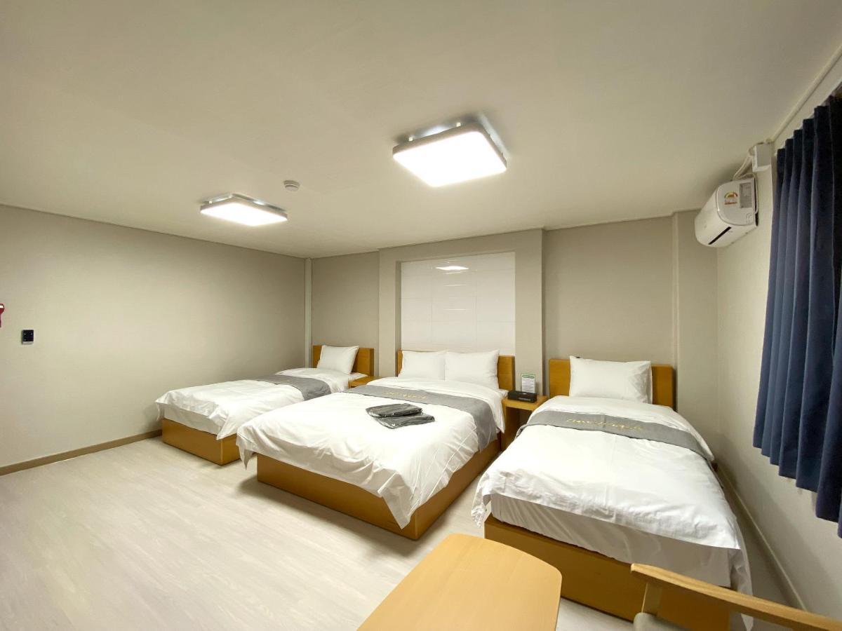 Suanbo Hot Spring Healing Hotel 충주 외부 사진