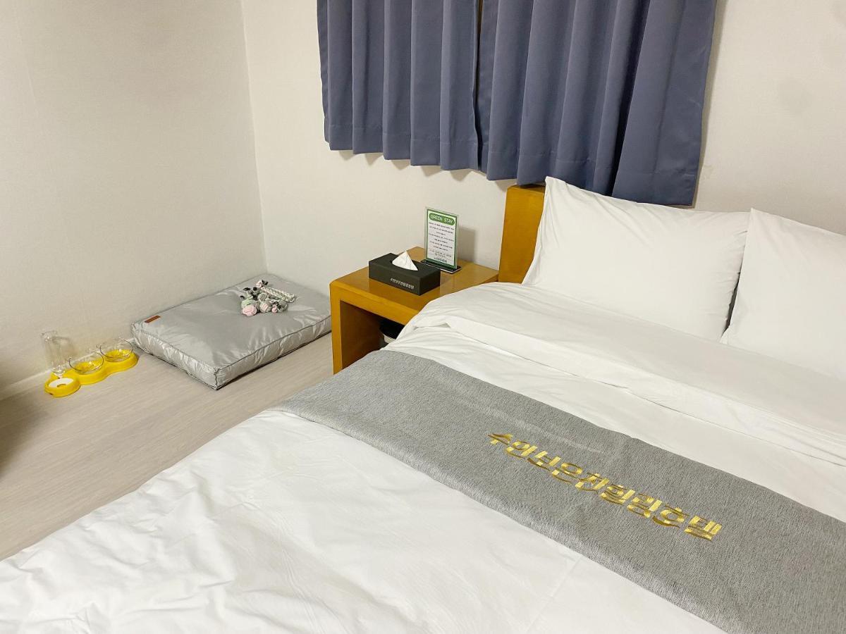 Suanbo Hot Spring Healing Hotel 충주 외부 사진