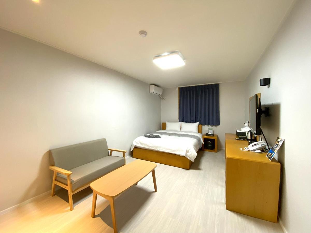 Suanbo Hot Spring Healing Hotel 충주 외부 사진