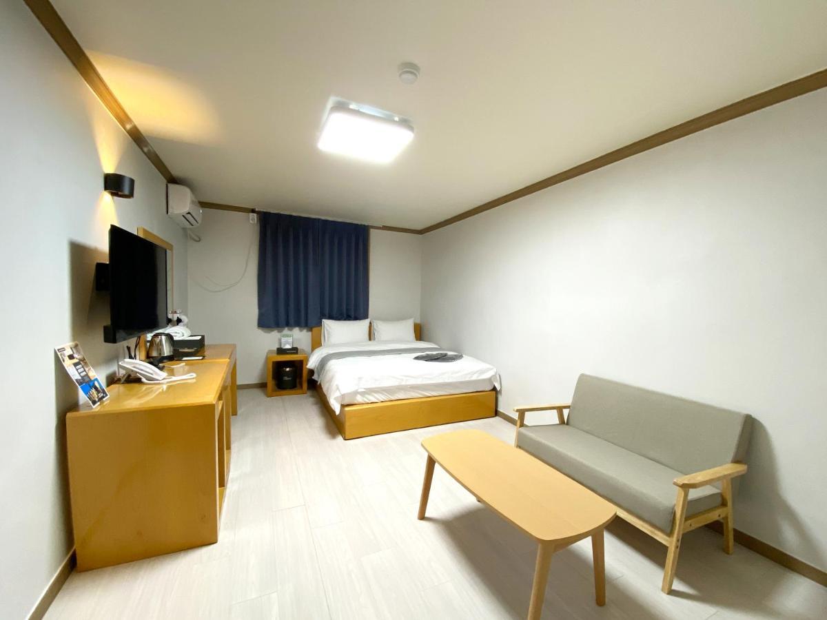 Suanbo Hot Spring Healing Hotel 충주 외부 사진