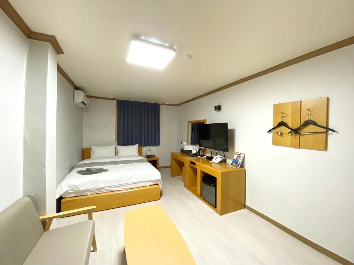 Suanbo Hot Spring Healing Hotel 충주 외부 사진