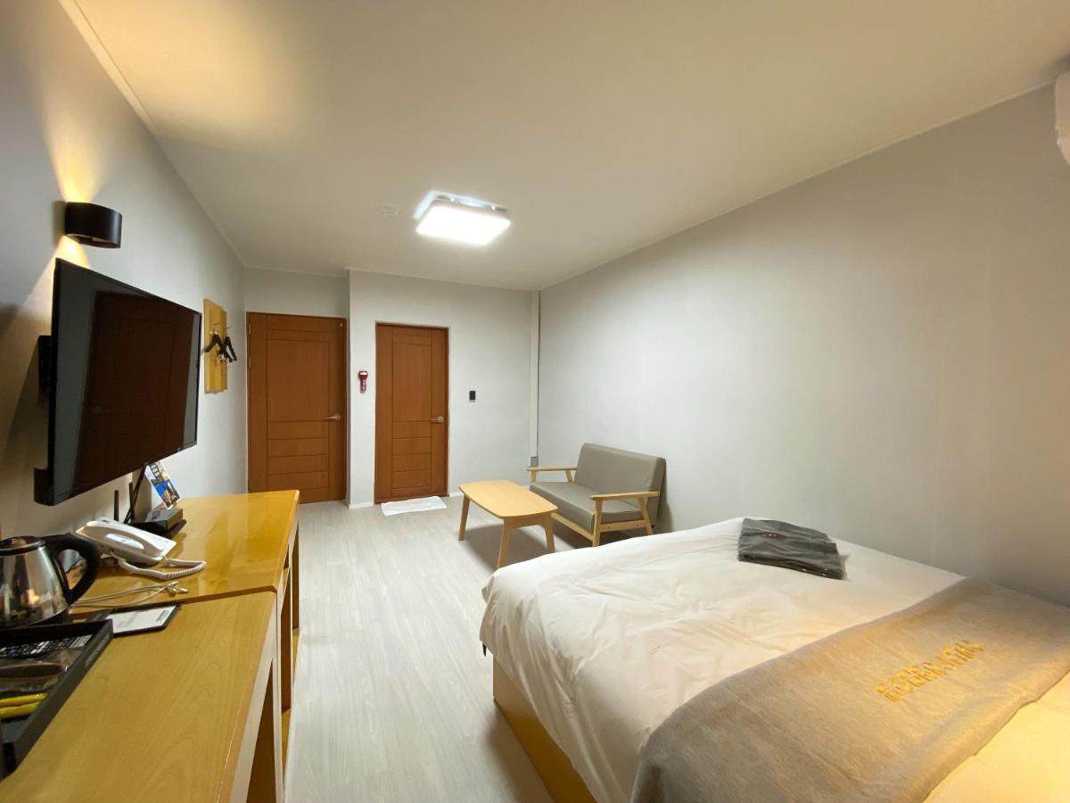Suanbo Hot Spring Healing Hotel 충주 외부 사진