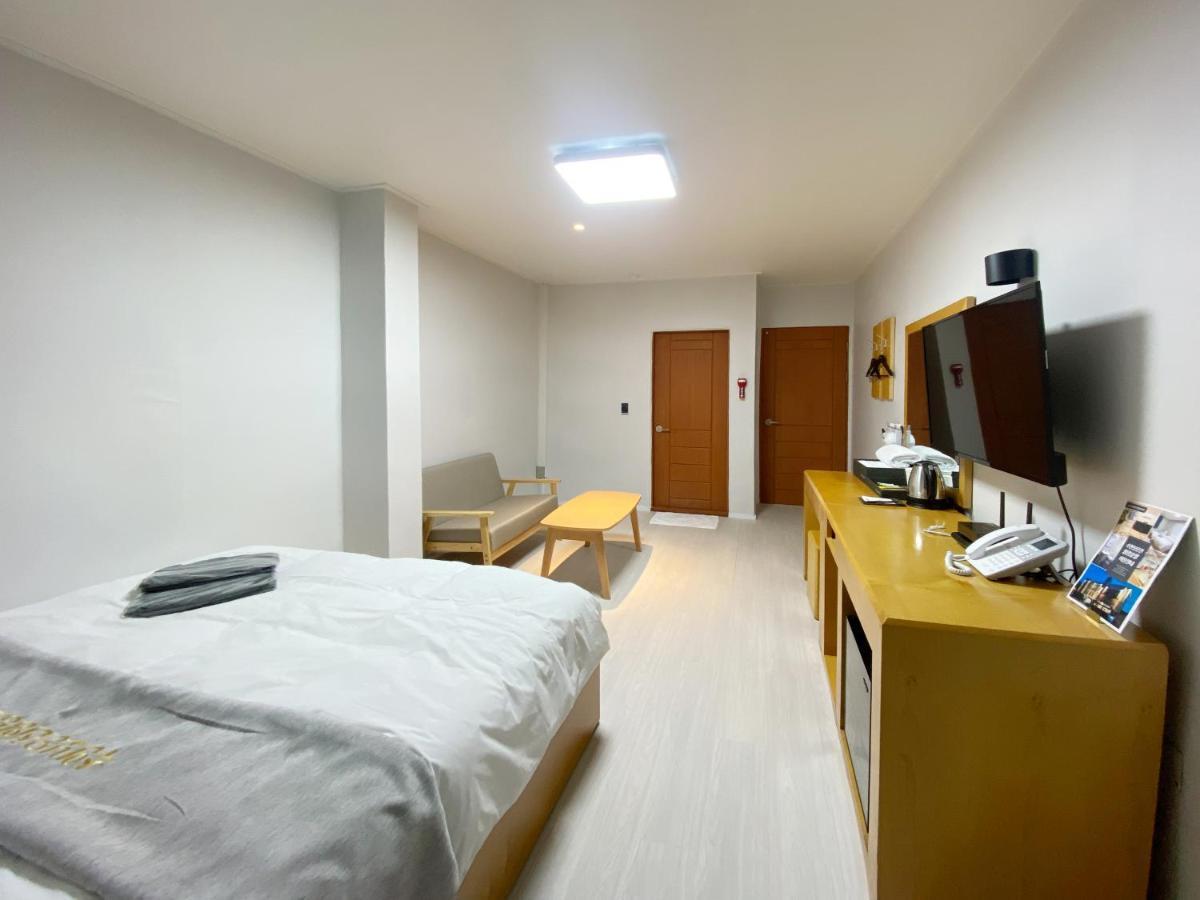 Suanbo Hot Spring Healing Hotel 충주 외부 사진