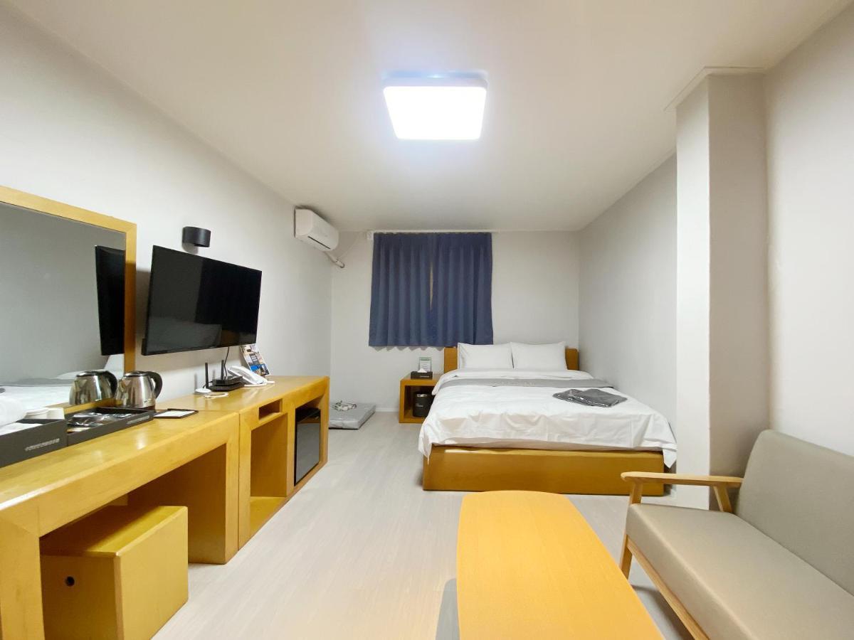 Suanbo Hot Spring Healing Hotel 충주 외부 사진