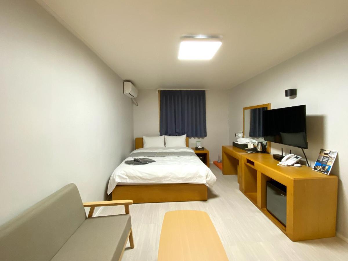 Suanbo Hot Spring Healing Hotel 충주 외부 사진