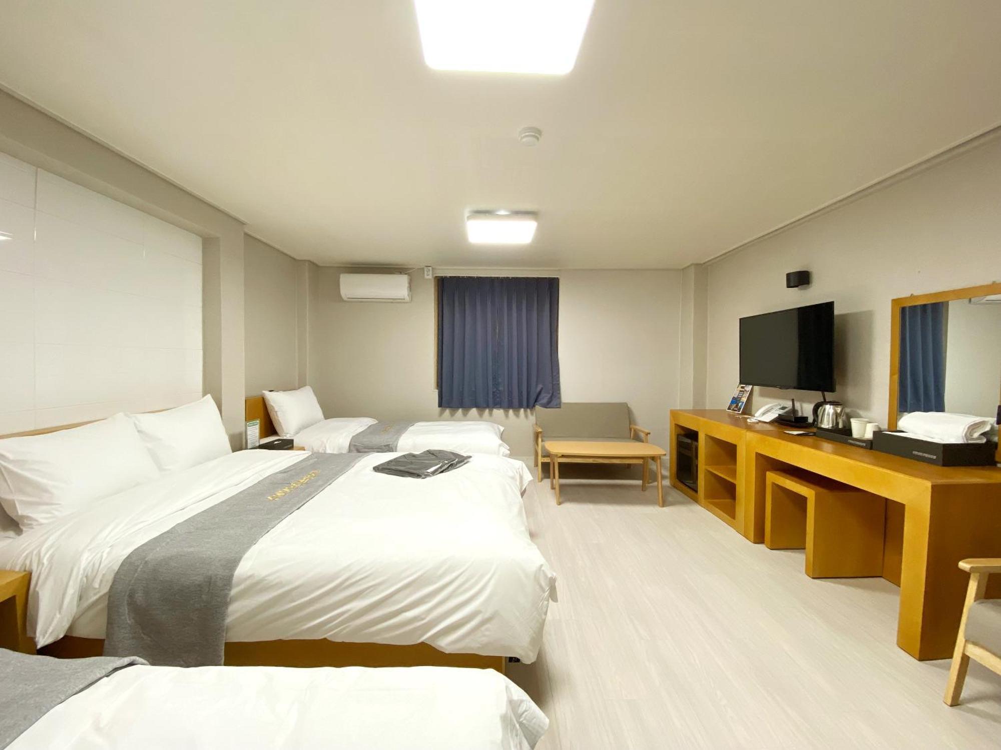 Suanbo Hot Spring Healing Hotel 충주 외부 사진