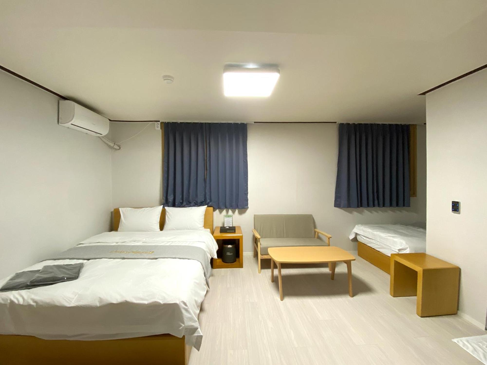 Suanbo Hot Spring Healing Hotel 충주 외부 사진