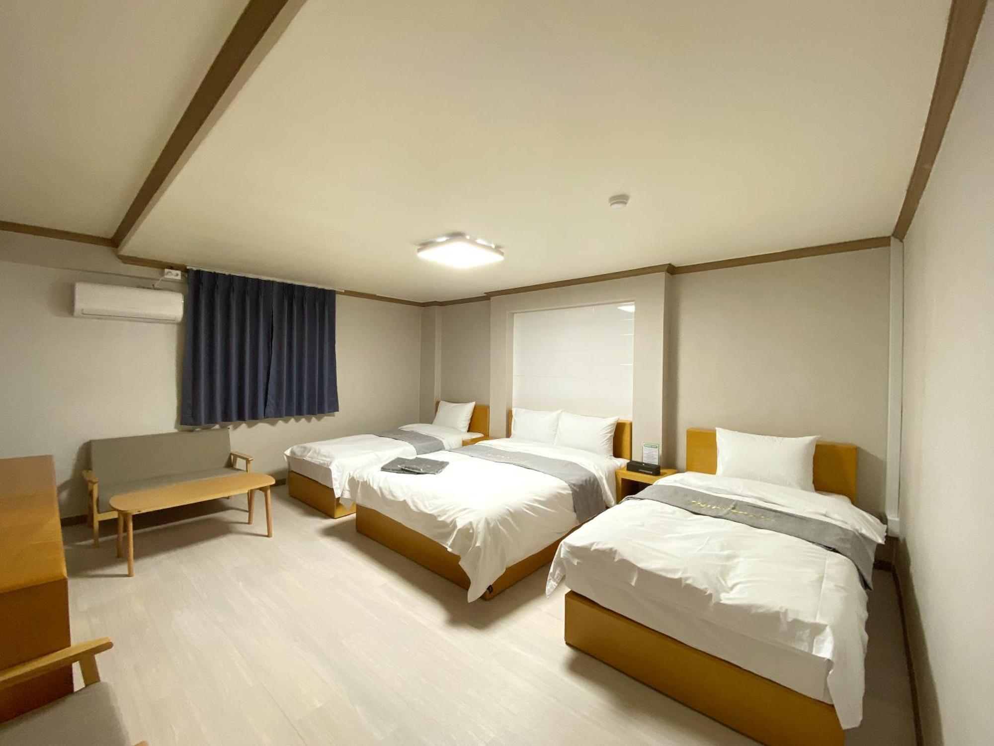 Suanbo Hot Spring Healing Hotel 충주 외부 사진