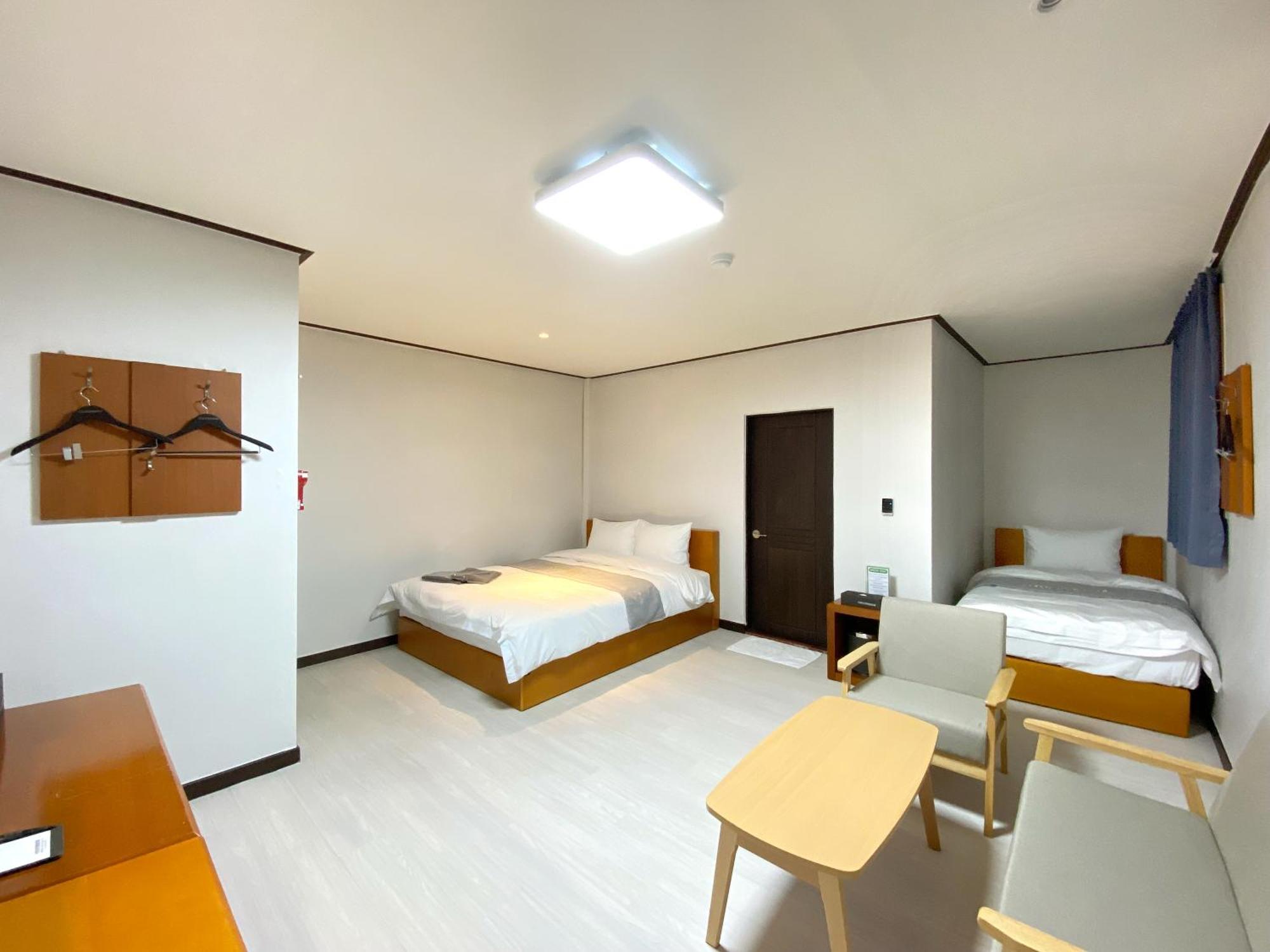 Suanbo Hot Spring Healing Hotel 충주 외부 사진