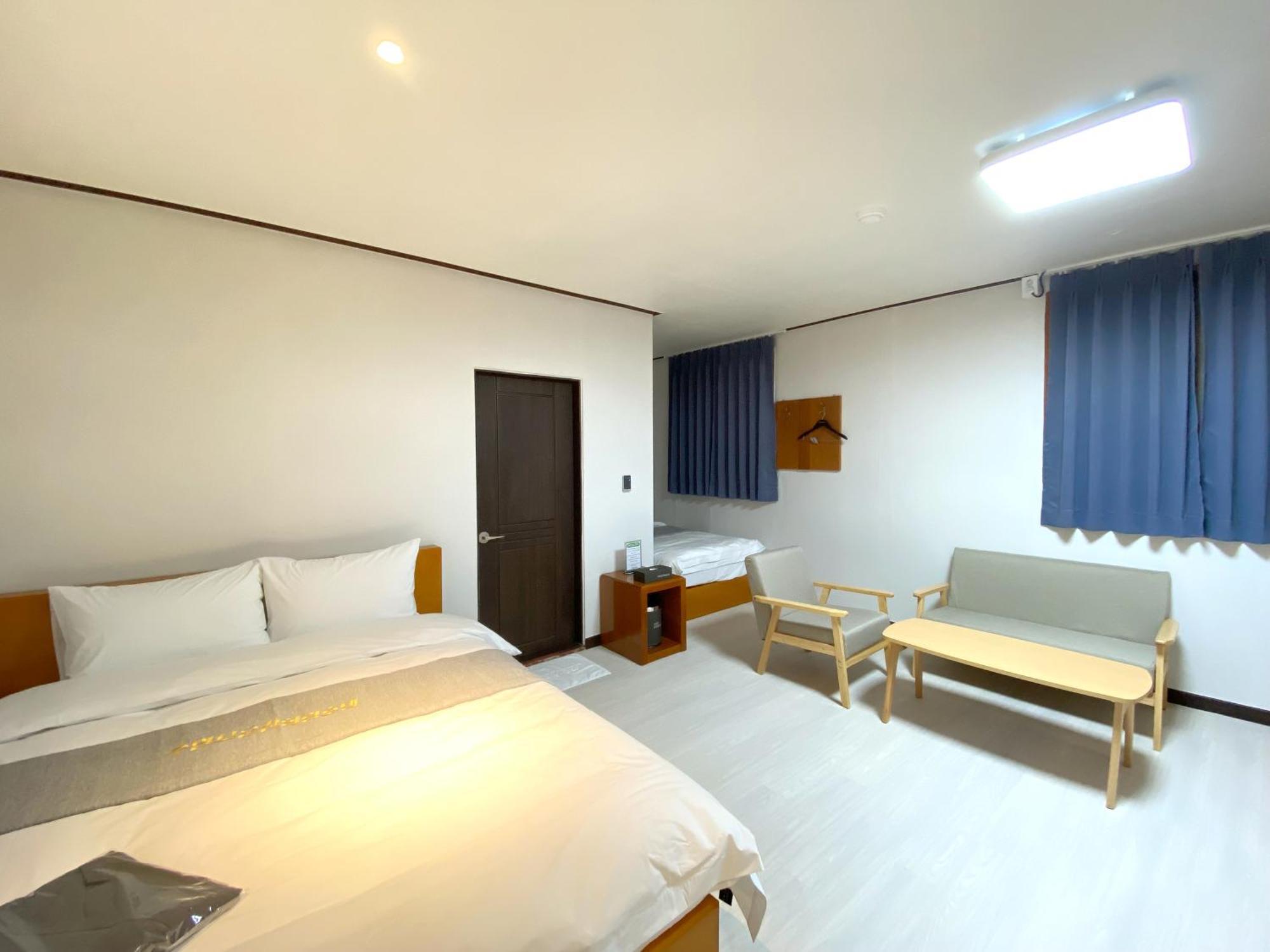 Suanbo Hot Spring Healing Hotel 충주 외부 사진
