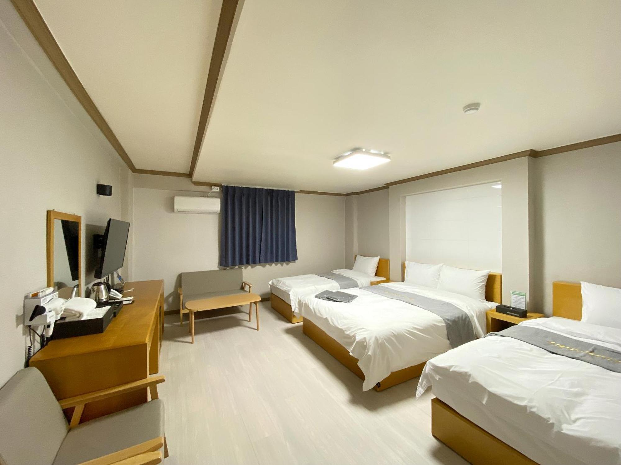 Suanbo Hot Spring Healing Hotel 충주 외부 사진
