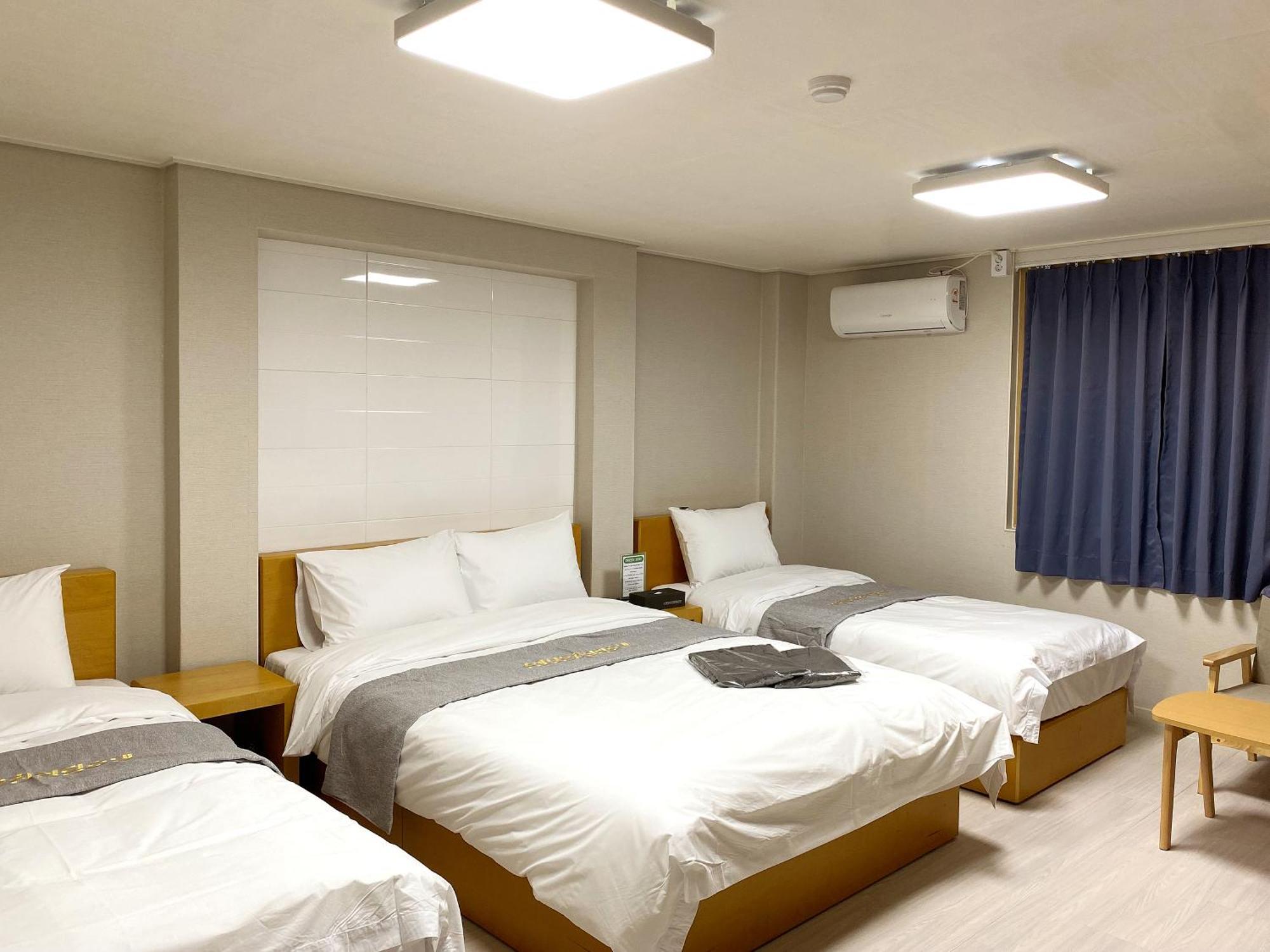 Suanbo Hot Spring Healing Hotel 충주 외부 사진