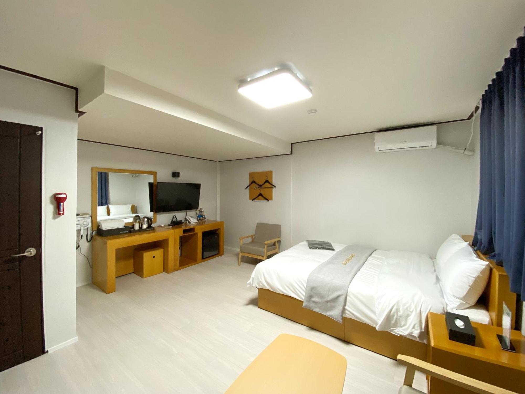 Suanbo Hot Spring Healing Hotel 충주 외부 사진