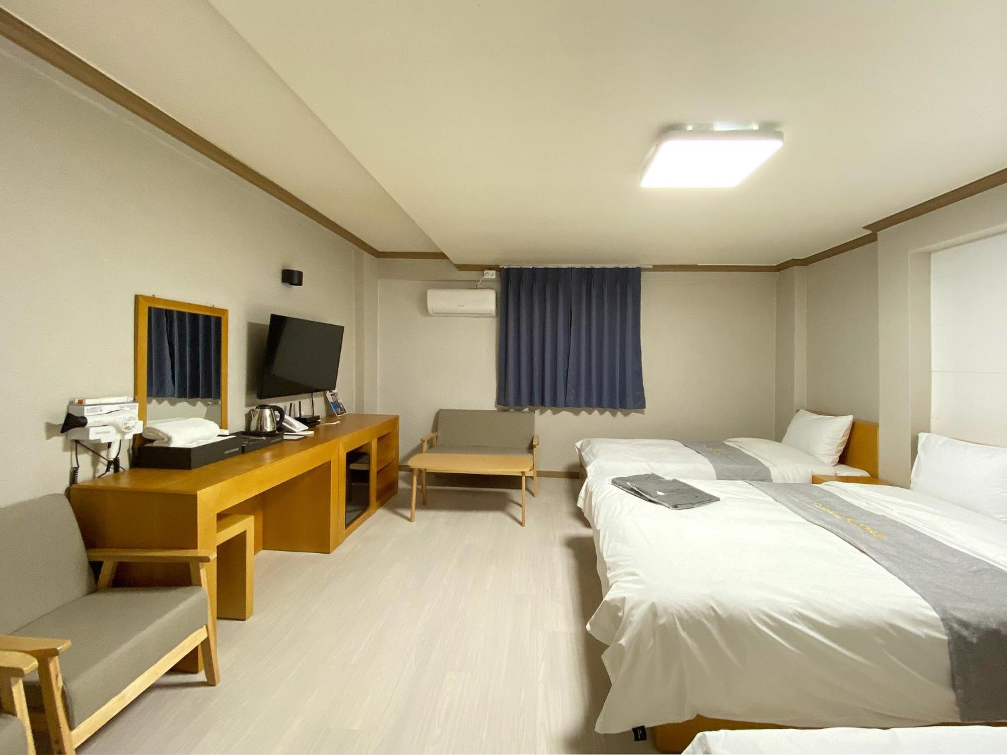 Suanbo Hot Spring Healing Hotel 충주 외부 사진