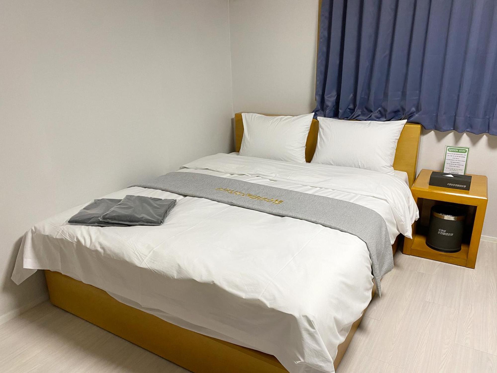 Suanbo Hot Spring Healing Hotel 충주 외부 사진